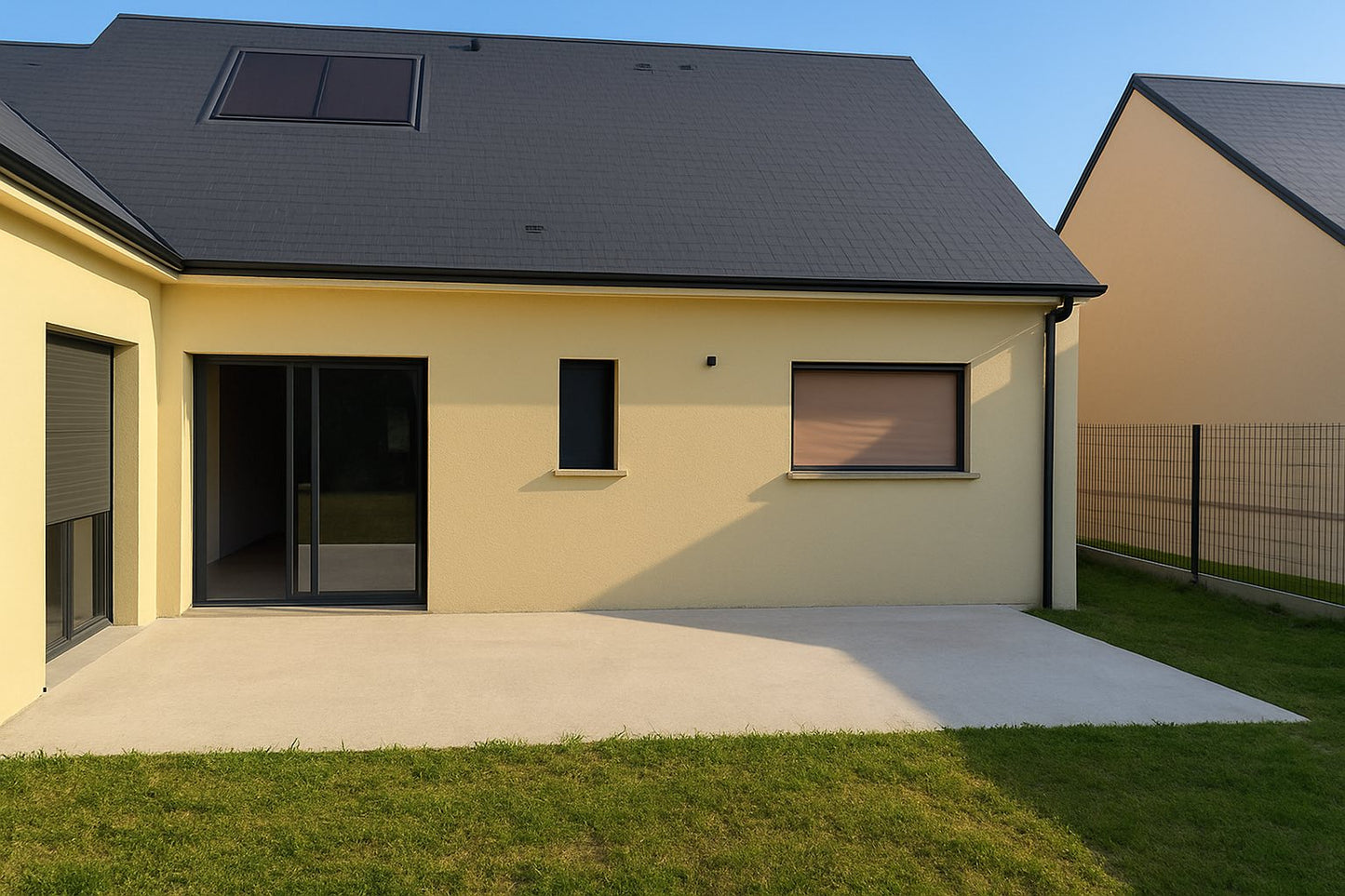 Pergola bioclimatique MARQUISES