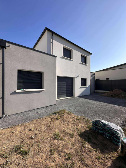 Terrasse en bois exotique CUMARU