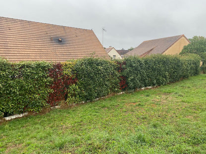 Clôture en composite OCEWOOD